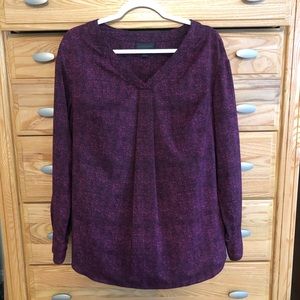 Women’s Blouse - Purple